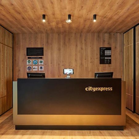 City Express By Marriott Ciudad De Mexico Ebc Reforma Exterior foto